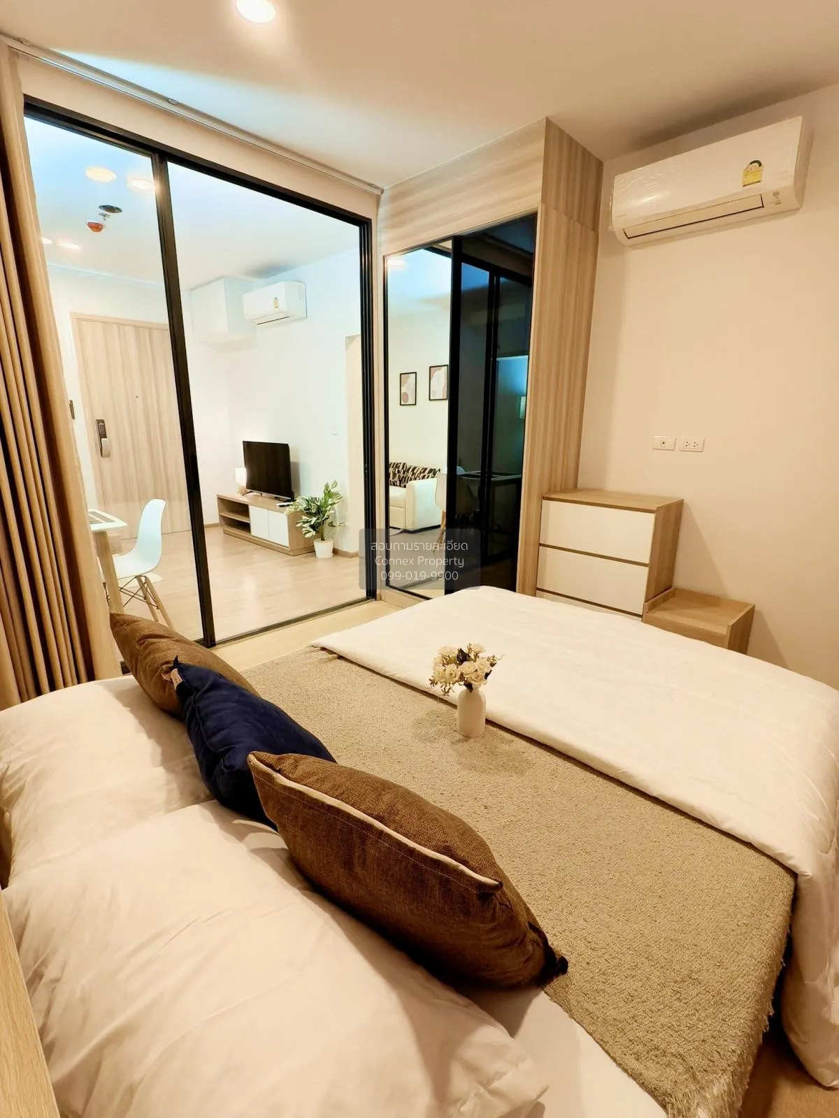 For Rent Condo , Chewathai Kaset-Nawamin , Sena Nikhom , Chatucha