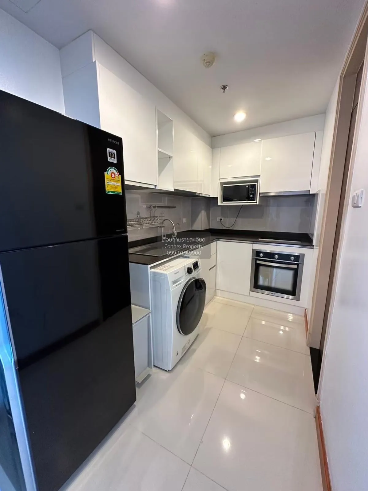 เช่าคอนโด  ศุภาลัย พรีมา ริวา ช่องนนทรี เขต ยานนาวา กรุงเทพ CX-13 3