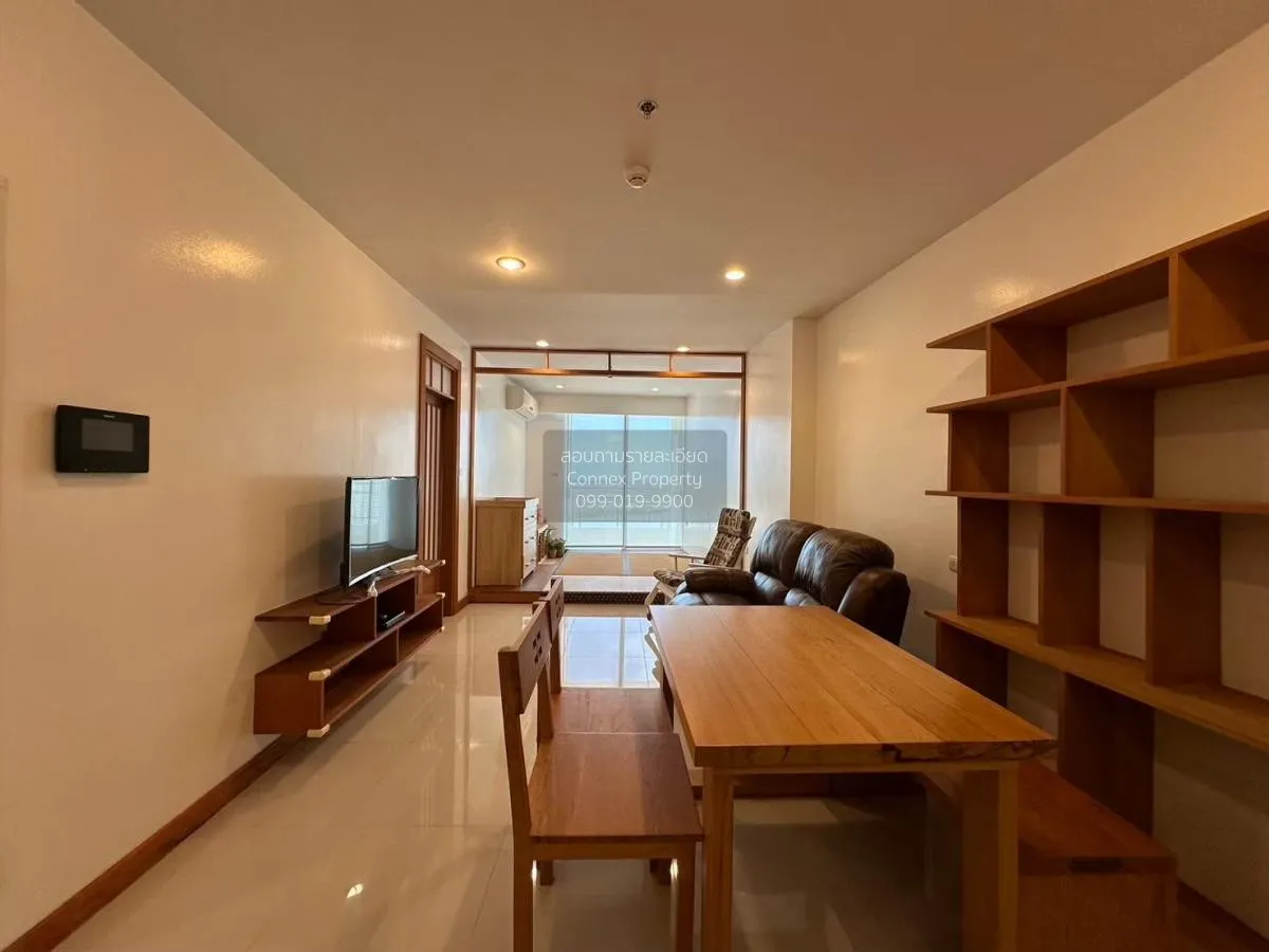 เช่าคอนโด  ศุภาลัย พรีมา ริวา ช่องนนทรี เขต ยานนาวา กรุงเทพ CX-13 4