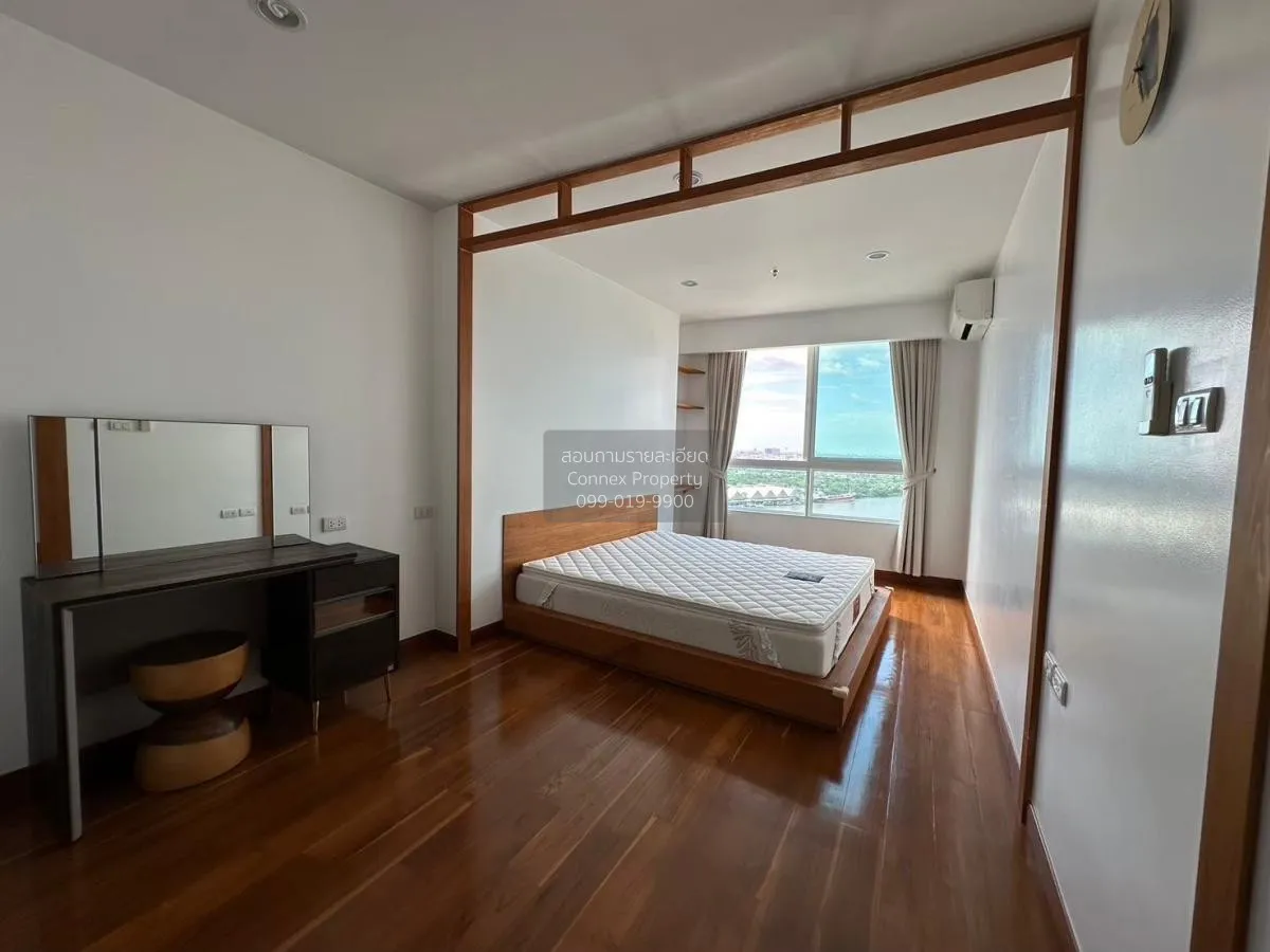 เช่าคอนโด  ศุภาลัย พรีมา ริวา ช่องนนทรี เขต ยานนาวา กรุงเทพ CX-13