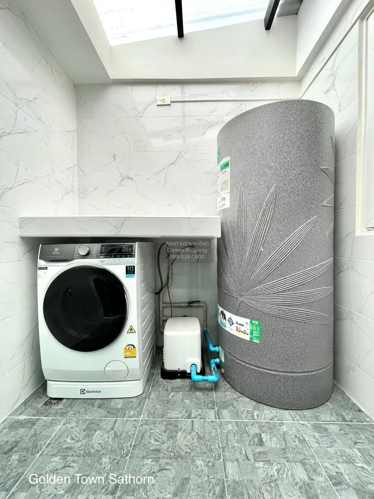 For Rent Townhouse/Townhome  , Golden Town Sathorn , BTS-Wutthaka