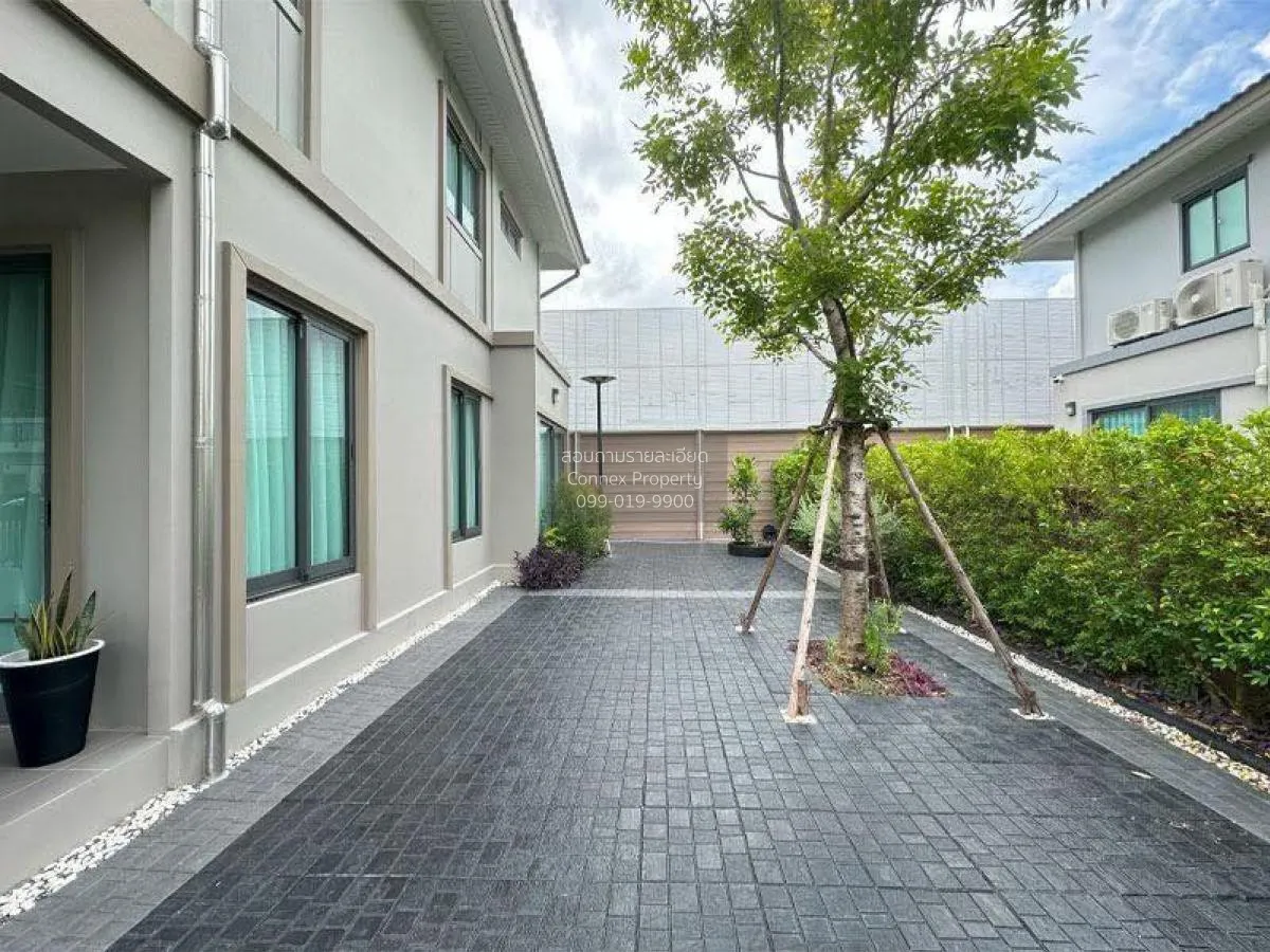 For Sale House , Passorn Buddhamonthon Sai 2 - Bangwaek , Bang Wa 3