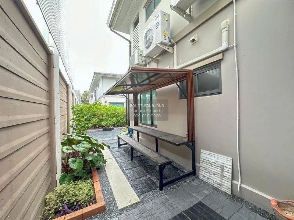 For Sale House , Passorn Buddhamonthon Sai 2 - Bangwaek , Bang Wa