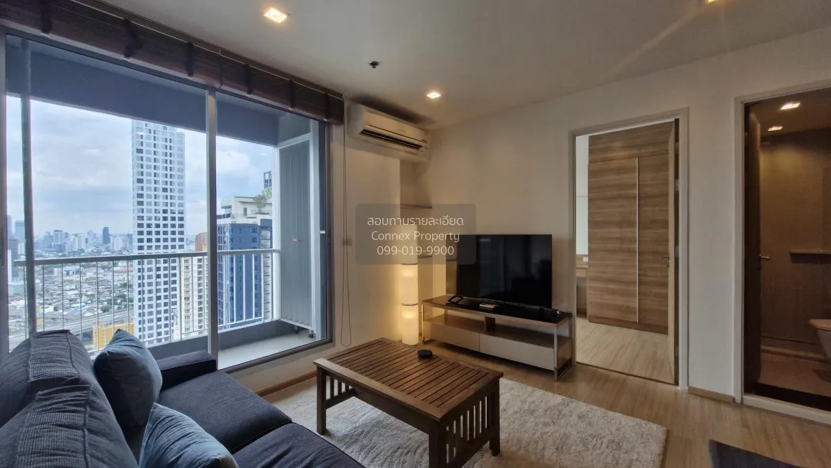 เช่าคอนโด  ริทึ่ม สุขุมวิท 50 BTS-อ่อนนุช พระโขนง เขต คลองเตย กรุ 2