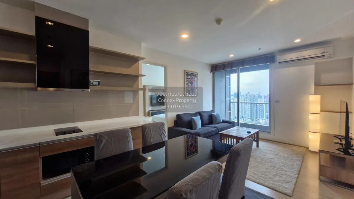 เช่าคอนโด  ริทึ่ม สุขุมวิท 50 BTS-อ่อนนุช พระโขนง เขต คลองเตย กรุ 3