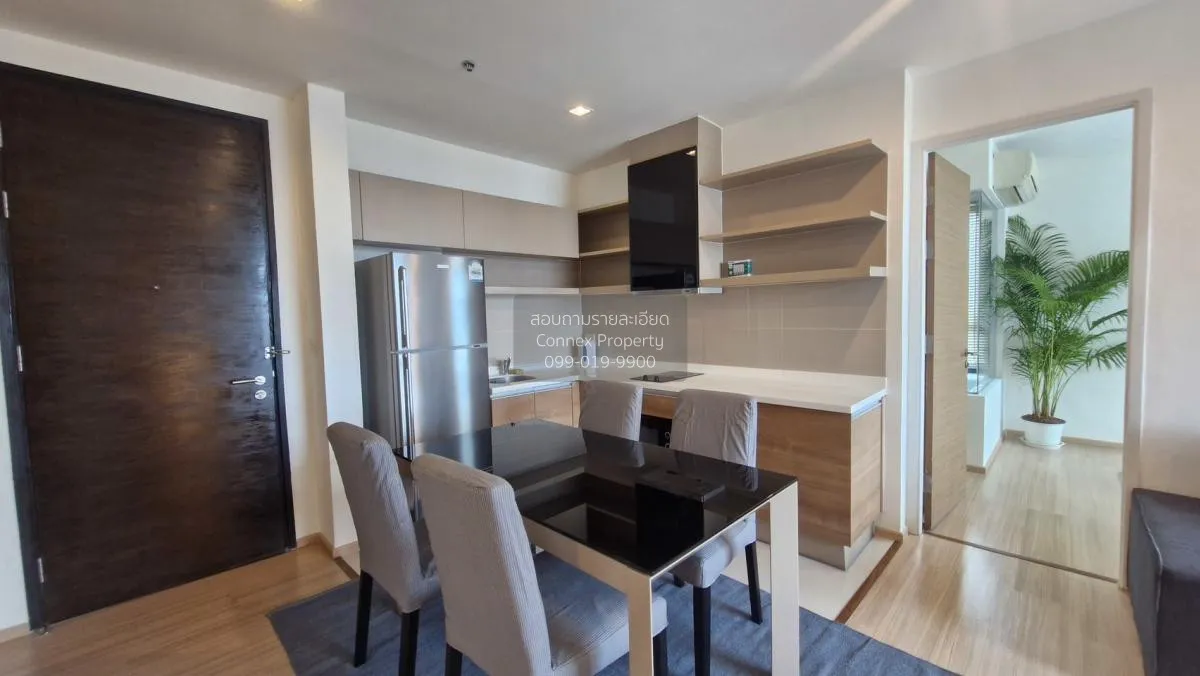 เช่าคอนโด  ริทึ่ม สุขุมวิท 50 BTS-อ่อนนุช พระโขนง เขต คลองเตย กรุ 4