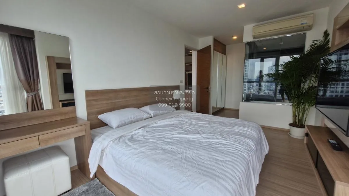 เช่าคอนโด  ริทึ่ม สุขุมวิท 50 BTS-อ่อนนุช พระโขนง เขต คลองเตย กรุ