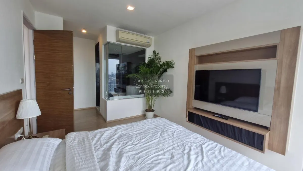 เช่าคอนโด  ริทึ่ม สุขุมวิท 50 BTS-อ่อนนุช พระโขนง เขต คลองเตย กรุ