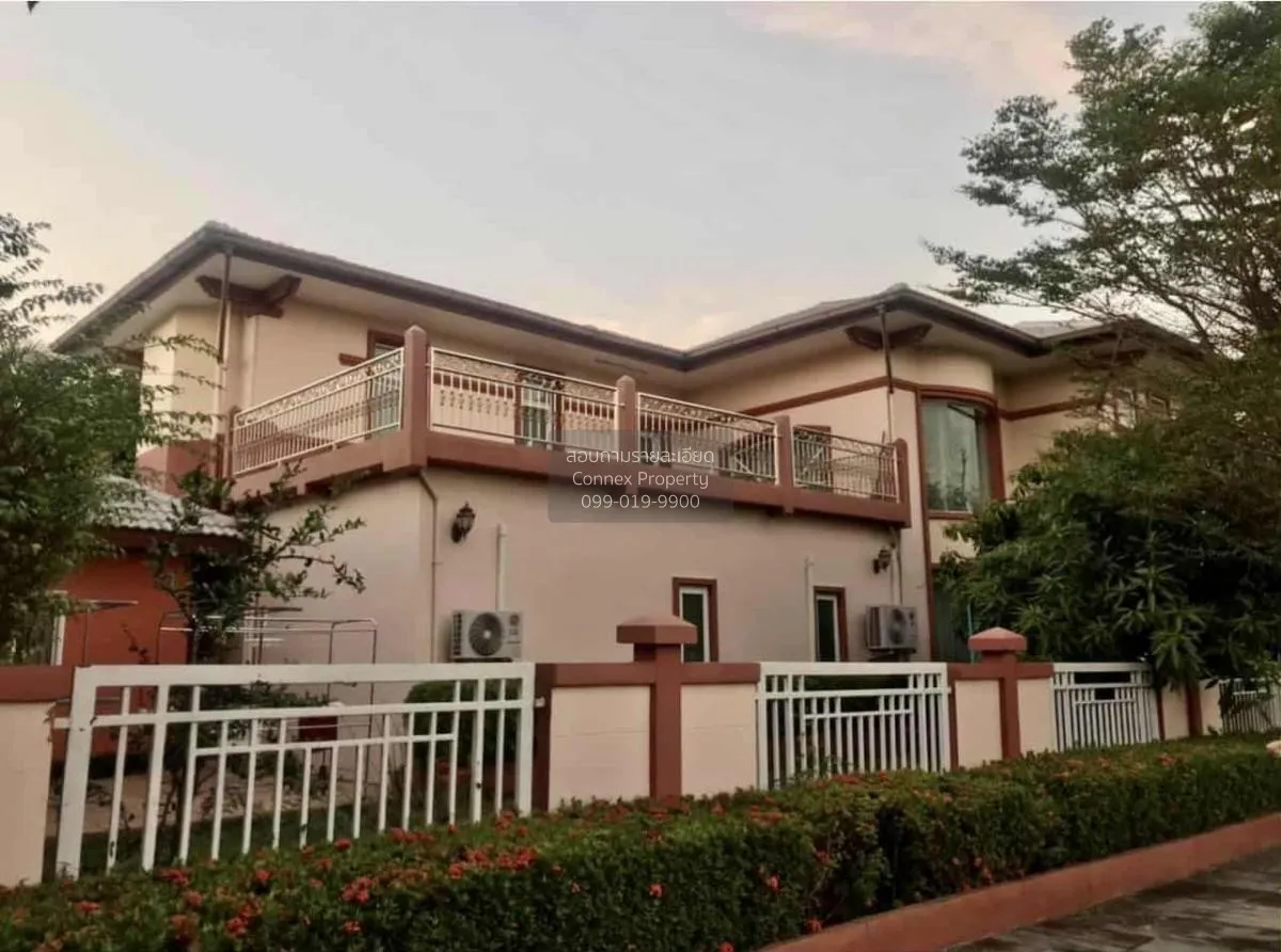 ขายบ้าน  โฮม ออน กรีน ธัญธานี ห้องมุม หน้ากว้าง ลาดสวาย ลำลูกกา ป 2