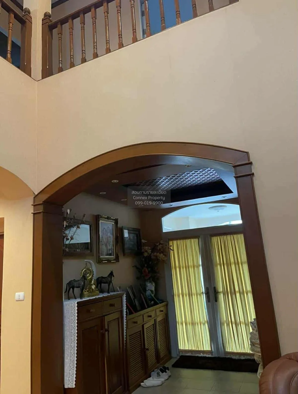 ขายบ้าน  โฮม ออน กรีน ธัญธานี ห้องมุม หน้ากว้าง ลาดสวาย ลำลูกกา ป