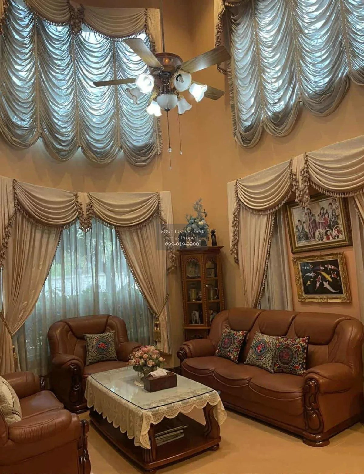 ขายบ้าน  โฮม ออน กรีน ธัญธานี ห้องมุม หน้ากว้าง ลาดสวาย ลำลูกกา ป