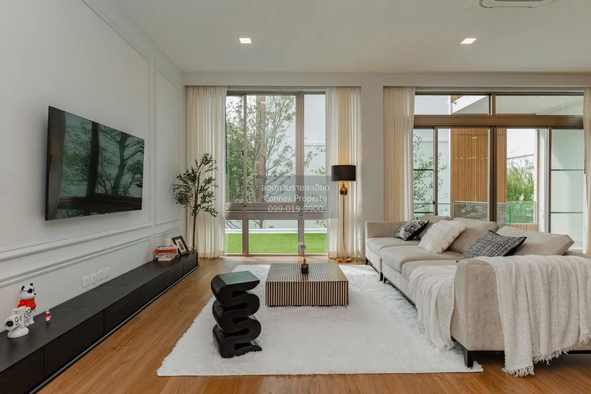 เช่าบ้าน  วีเว่ พระราม 9 MRT-ศรีกรีฑา (สายสีเหลือง) ทับช้าง เขต ส