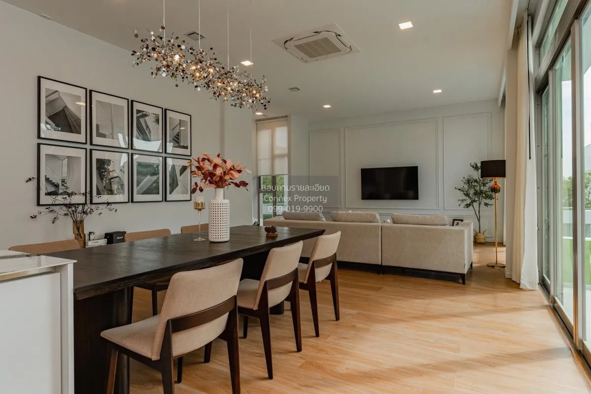 เช่าบ้าน  วีเว่ พระราม 9 MRT-ศรีกรีฑา (สายสีเหลือง) ทับช้าง เขต ส