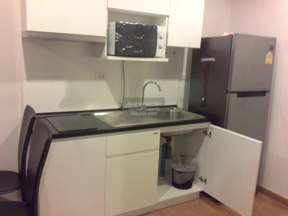 For Rent Condo , The Parkland Ratchada - Wongsawang , MRT-Wong Sa 2