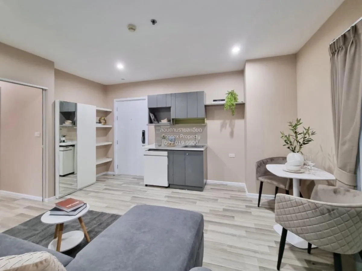 เช่าคอนโด  เดอะ คีย์ แจ้งวัฒนะ  บางตลาด ปากเกร็ด นนทบุรี CX-13779