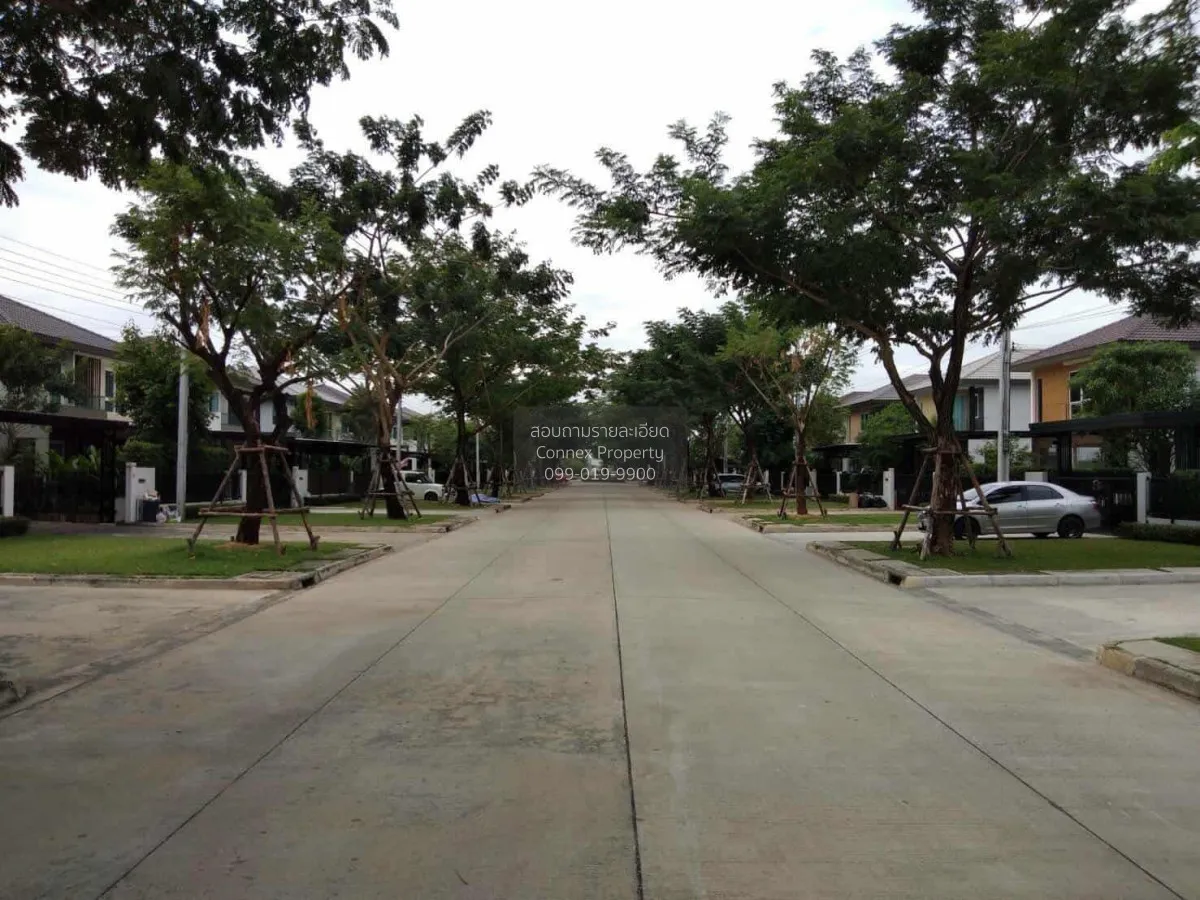 ขายบ้าน  พฤกษ์ลดา วงแหวน – หทัยราษฏร์ สามวาตะวันตก เขต คลองสามวา  2