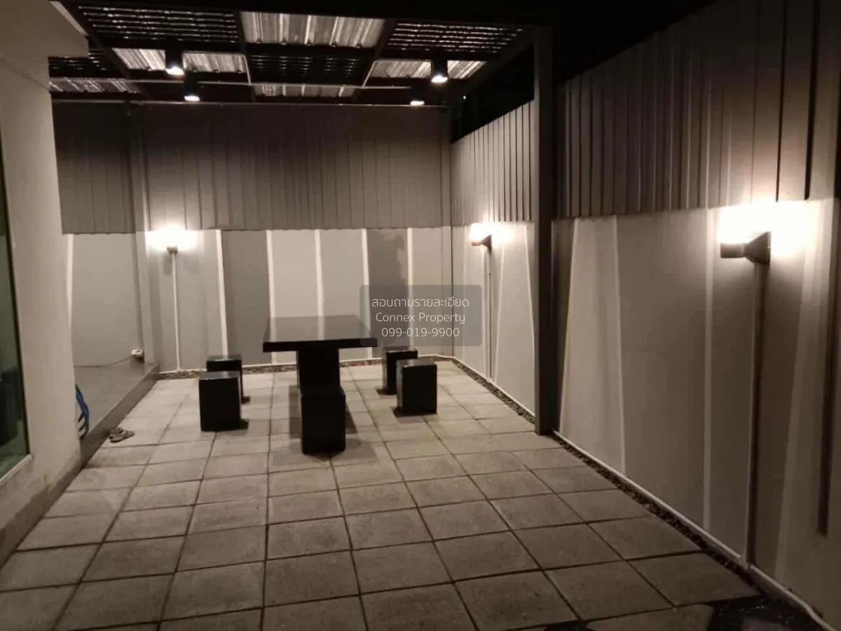 ขายบ้าน  พฤกษ์ลดา วงแหวน – หทัยราษฏร์ สามวาตะวันตก เขต คลองสามวา 