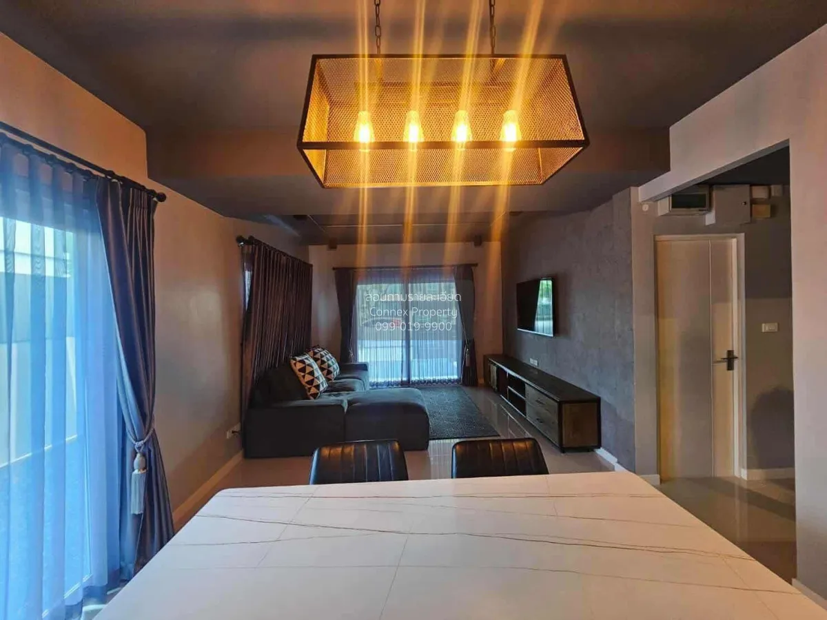 ขายบ้าน  พฤกษ์ลดา วงแหวน – หทัยราษฏร์ สามวาตะวันตก เขต คลองสามวา 