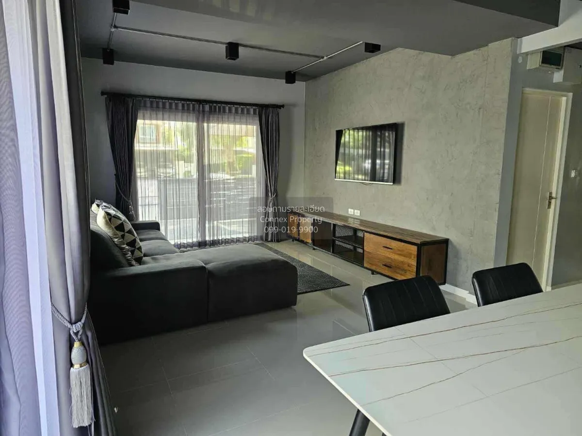 ขายบ้าน  พฤกษ์ลดา วงแหวน – หทัยราษฏร์ สามวาตะวันตก เขต คลองสามวา 