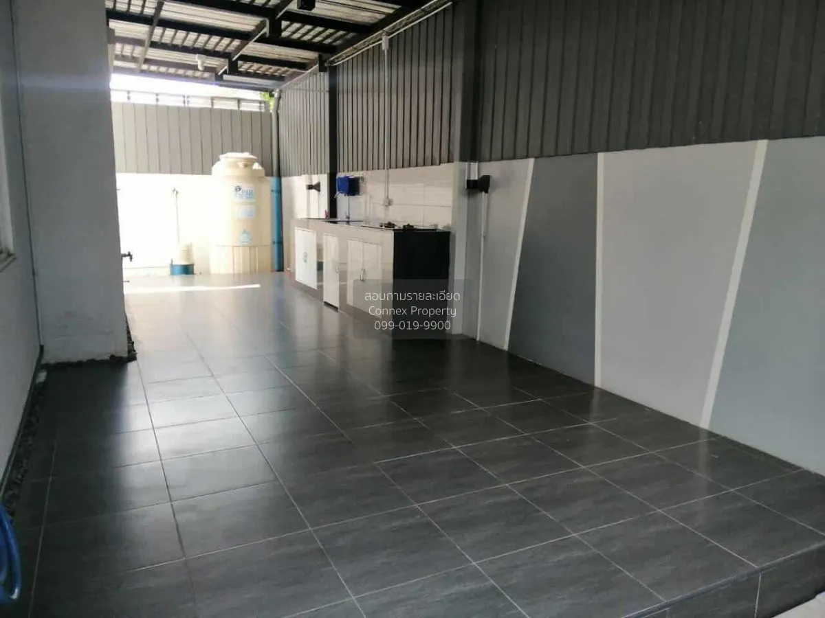 ขายบ้าน  พฤกษ์ลดา วงแหวน – หทัยราษฏร์ สามวาตะวันตก เขต คลองสามวา 