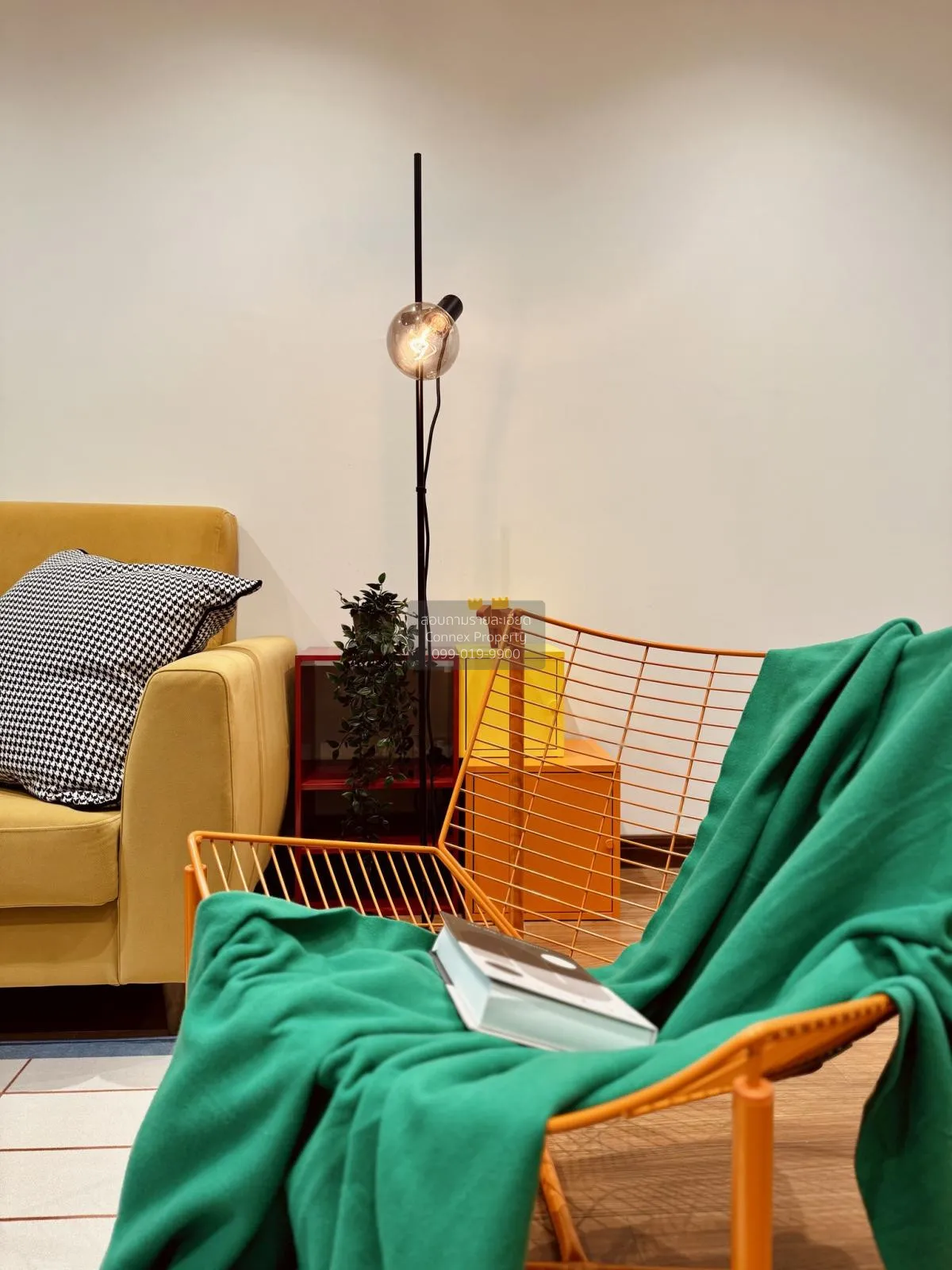 ขายคอนโด  เอเบิลส์ ลาดพร้าว 27 MRT-ลาดพร้าว  แขวงจันทรเกษม เขต จต 4