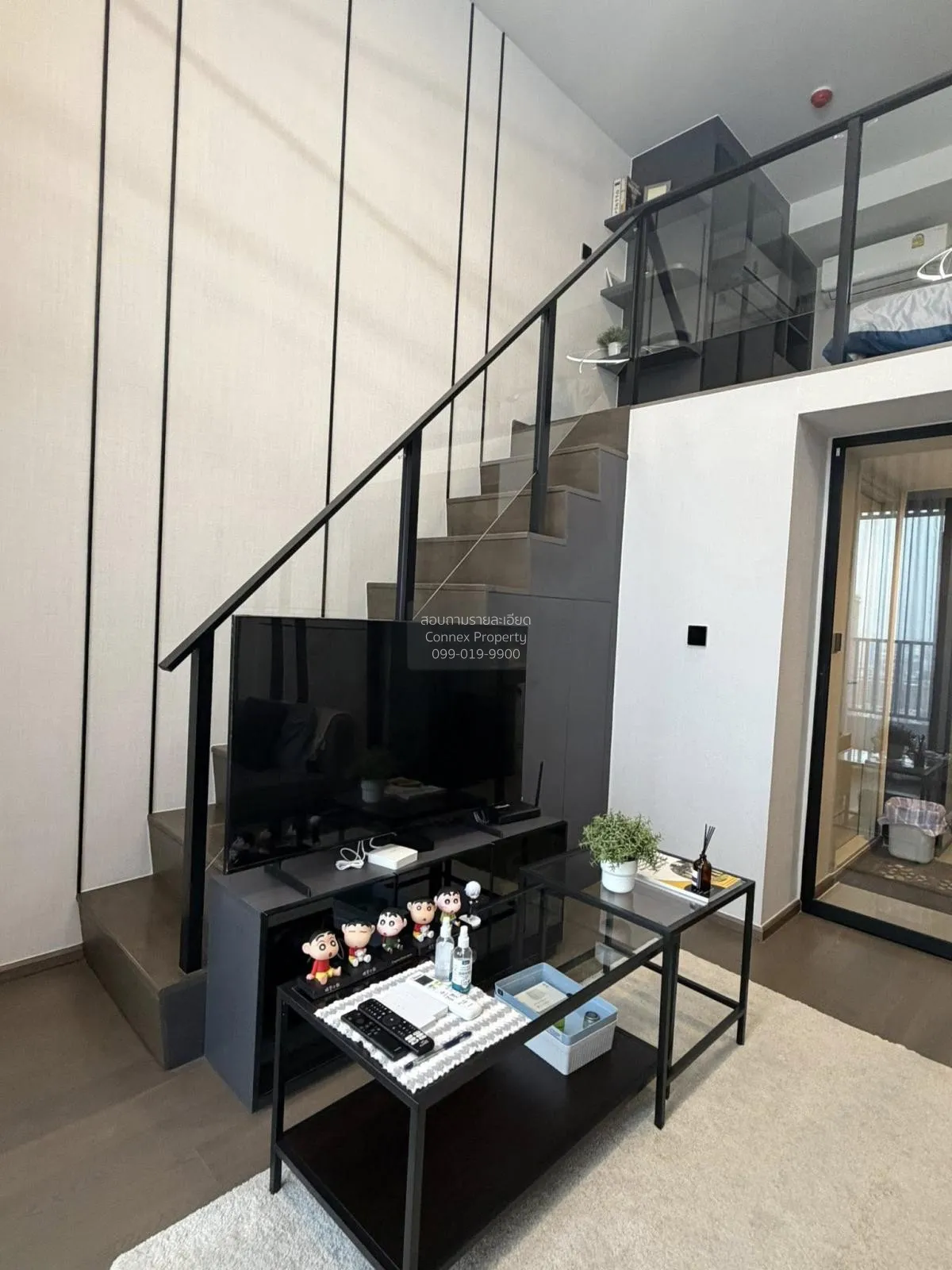 เช่าคอนโด  พาร์ค ออริจิ้น จุฬา - สามย่าน MRT-สามย่าน มหาพฤฒาราม เ 3