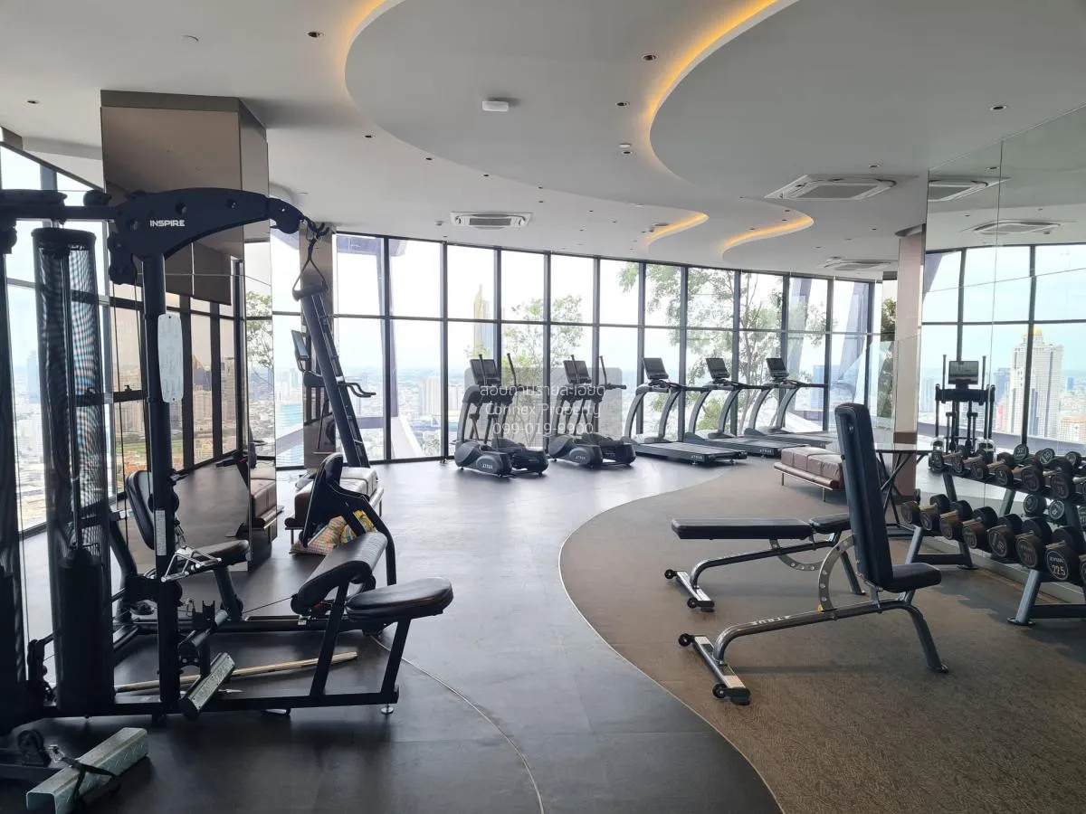 เช่าคอนโด  พาร์ค ออริจิ้น จุฬา - สามย่าน MRT-สามย่าน มหาพฤฒาราม เ