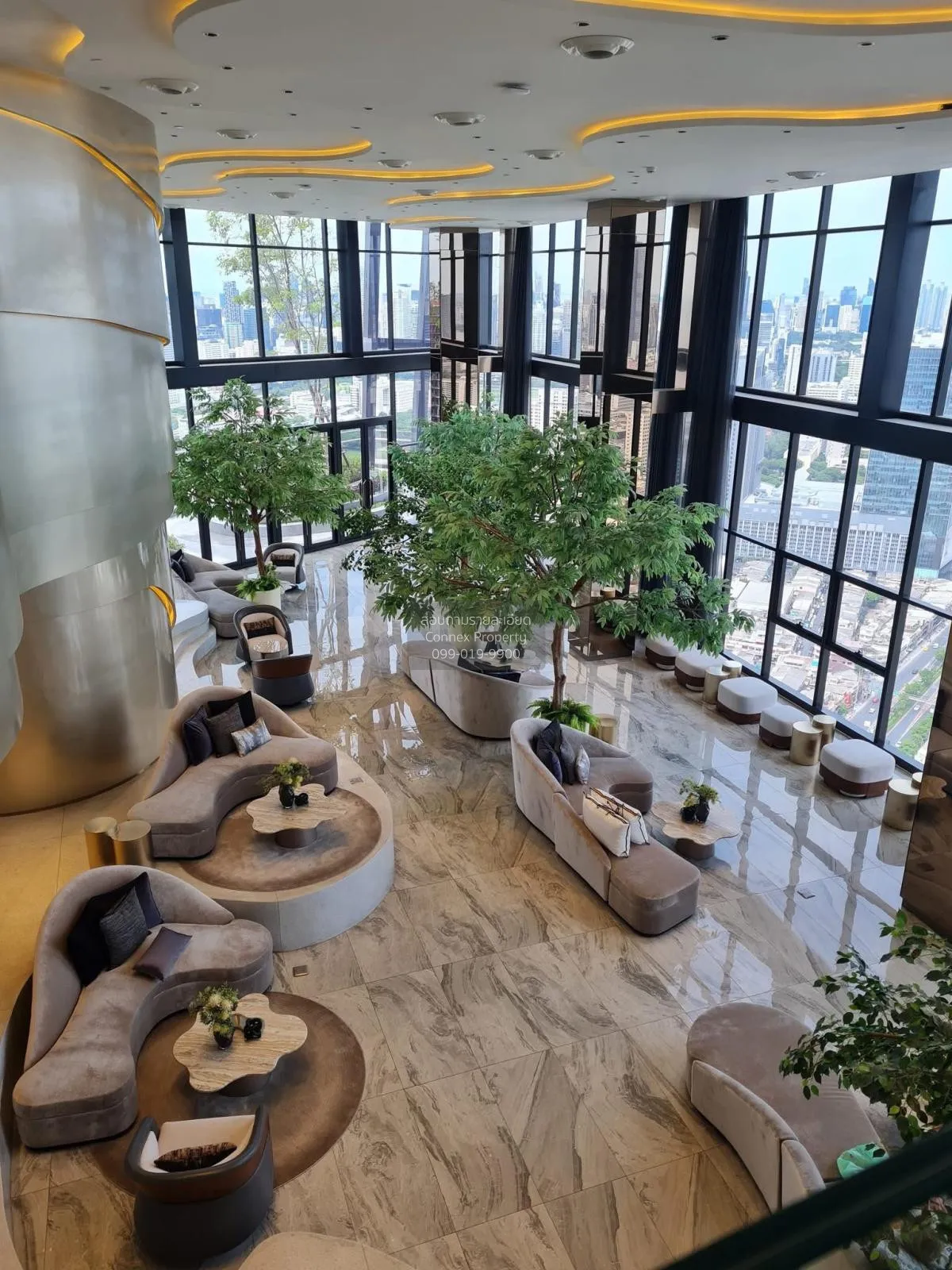 เช่าคอนโด  พาร์ค ออริจิ้น จุฬา - สามย่าน MRT-สามย่าน มหาพฤฒาราม เ