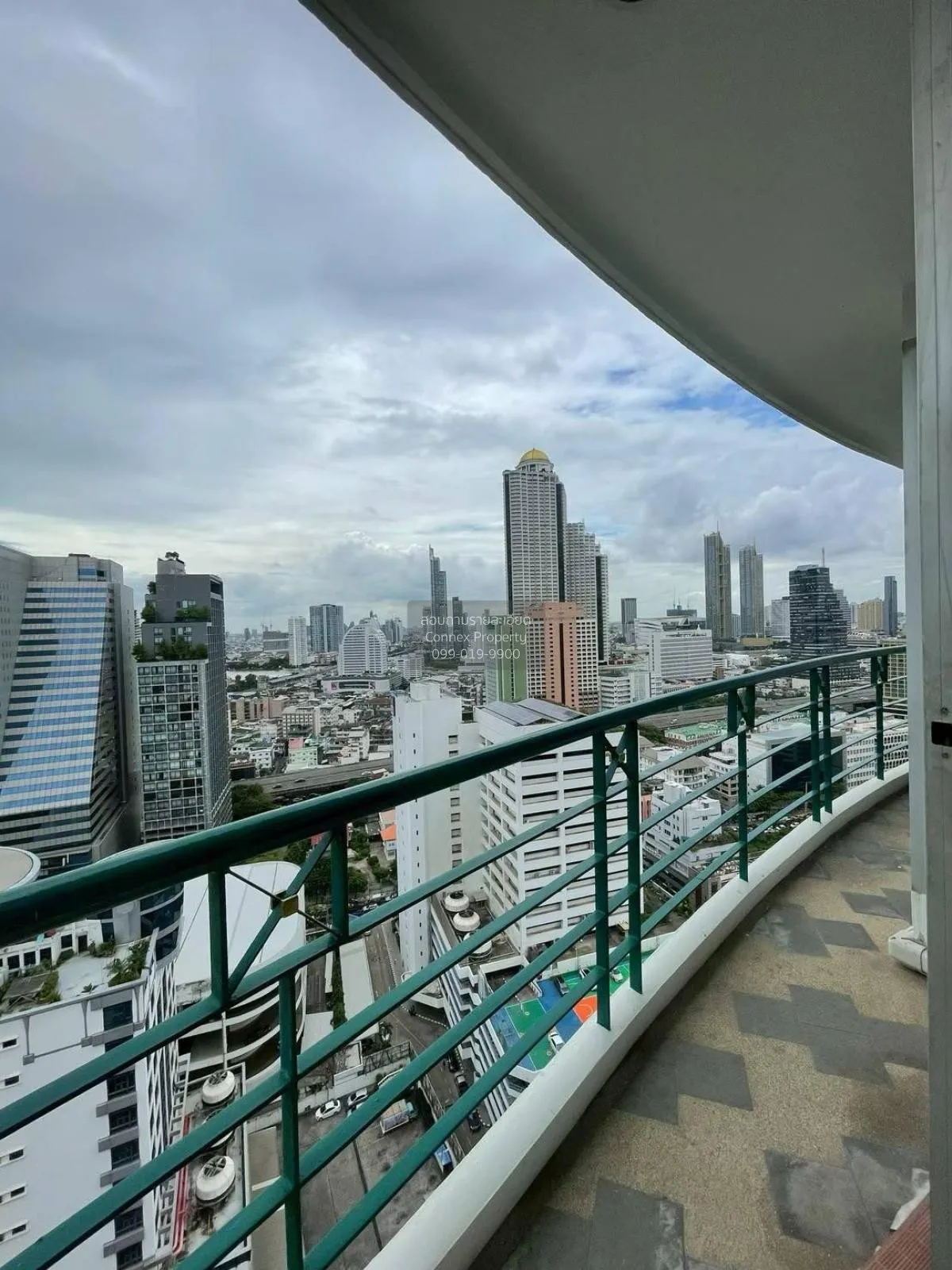 For Rent Condo , Sathorn House , BTS-Saint Louis , Silom , Bang R