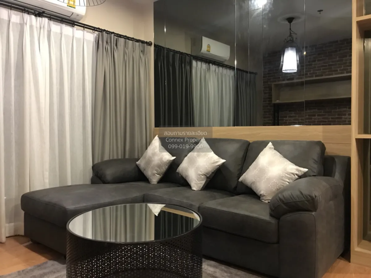 For Rent Condo , The Parkland Phetkasem , MRT-Lak Song , Bang Kha 2