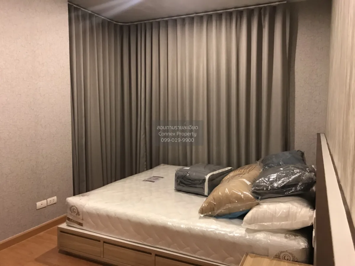 For Rent Condo , The Parkland Phetkasem , MRT-Lak Song , Bang Kha 3