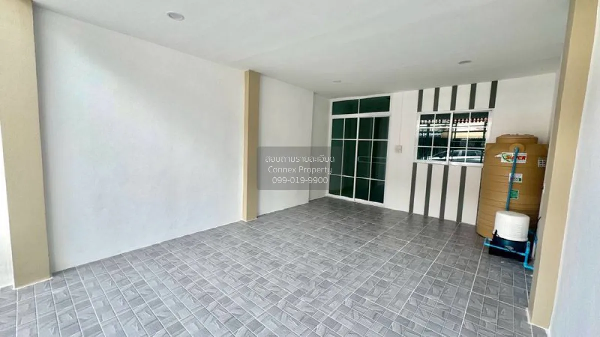 ขายทาวน์เฮ้าส์/ทาวน์โฮม  บ้านฉัตรณรงค์ วิลล่า 3 รีโนเวทใหม่ คูคต  3