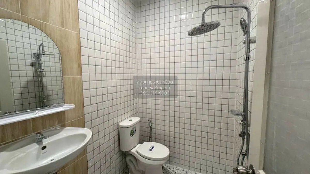 ขายทาวน์เฮ้าส์/ทาวน์โฮม  บ้านฉัตรณรงค์ วิลล่า 3 รีโนเวทใหม่ คูคต 