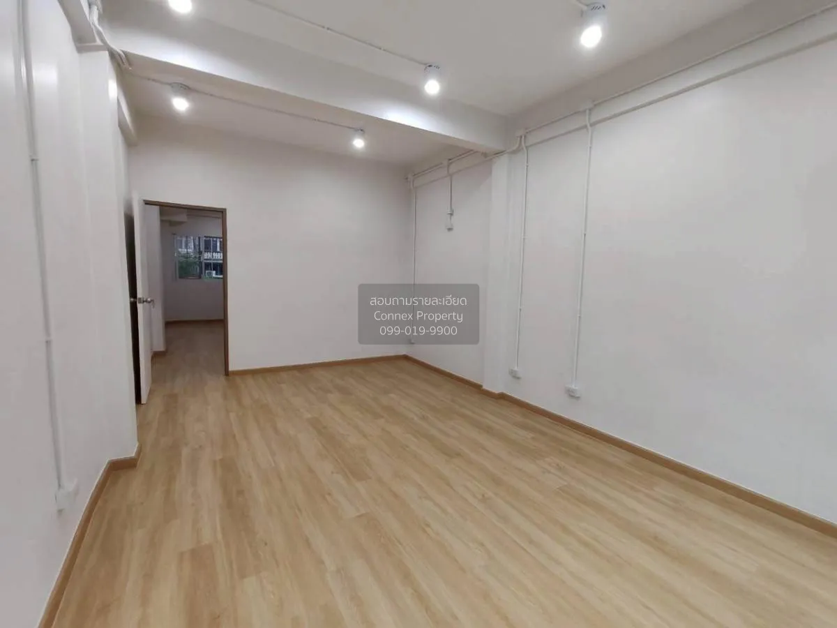 ขายอาคารพาณิชย์ เพชรเกษม 48  บางหว้า เขต ภาษีเจริญ กรุงเทพ CX-137