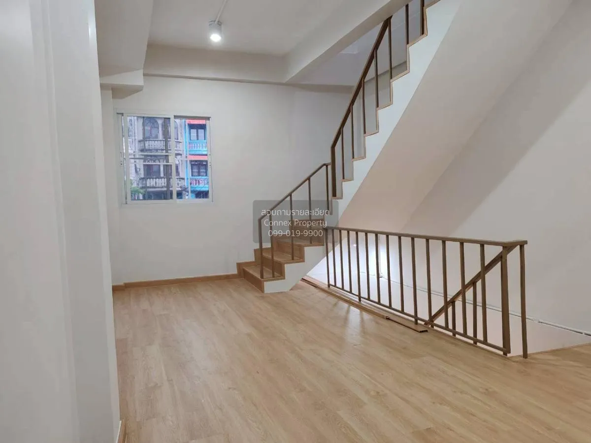 ขายอาคารพาณิชย์ เพชรเกษม 48  บางหว้า เขต ภาษีเจริญ กรุงเทพ CX-137