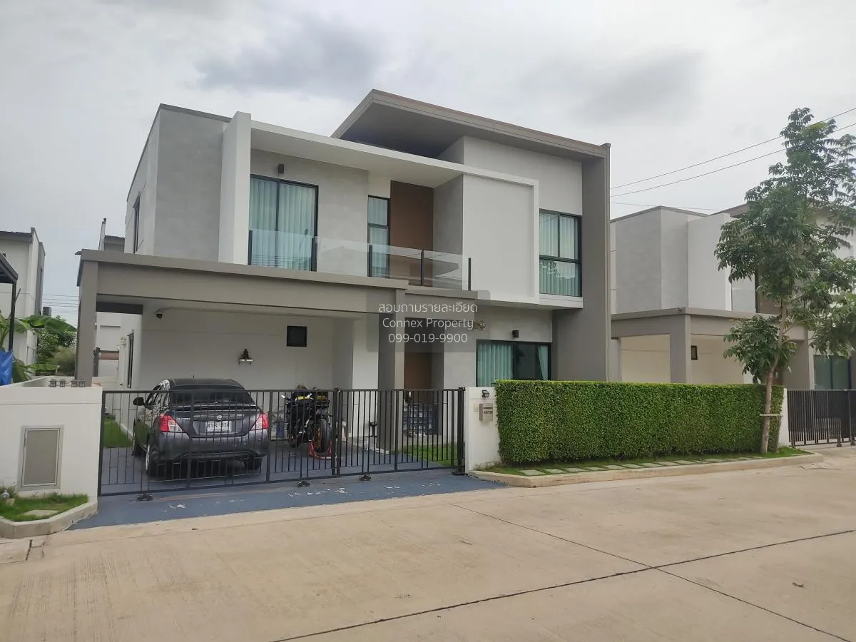 For Sale House , S Gate Life Ratchapruek - Kanchanapisek , wide f 1