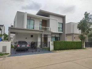 For Sale House , S Gate Life Ratchapruek - Kanchanapisek , wide frontage , Khlong Khoi , Pak Kret , Nonthaburi , CX-137812
