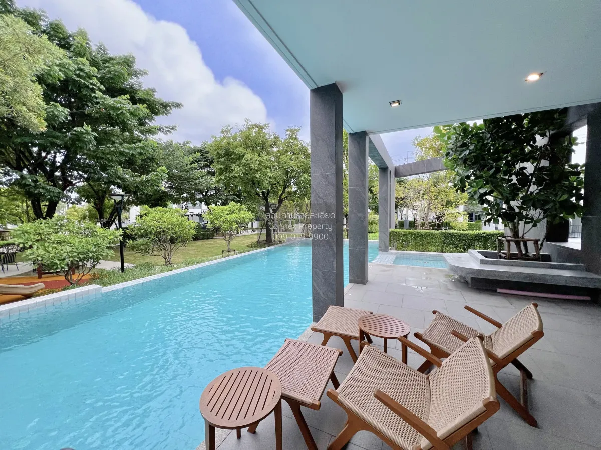 ขายบ้าน  แกรนด์ พลีโน่ สุขุมวิท-บางนา วิวสวย BTS-ช้างเอราวัณ บางแ