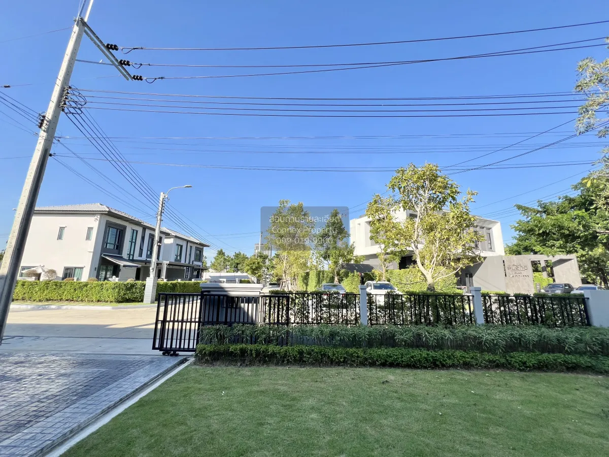 ขายบ้าน  แกรนด์ พลีโน่ สุขุมวิท-บางนา วิวสวย BTS-ช้างเอราวัณ บางแ