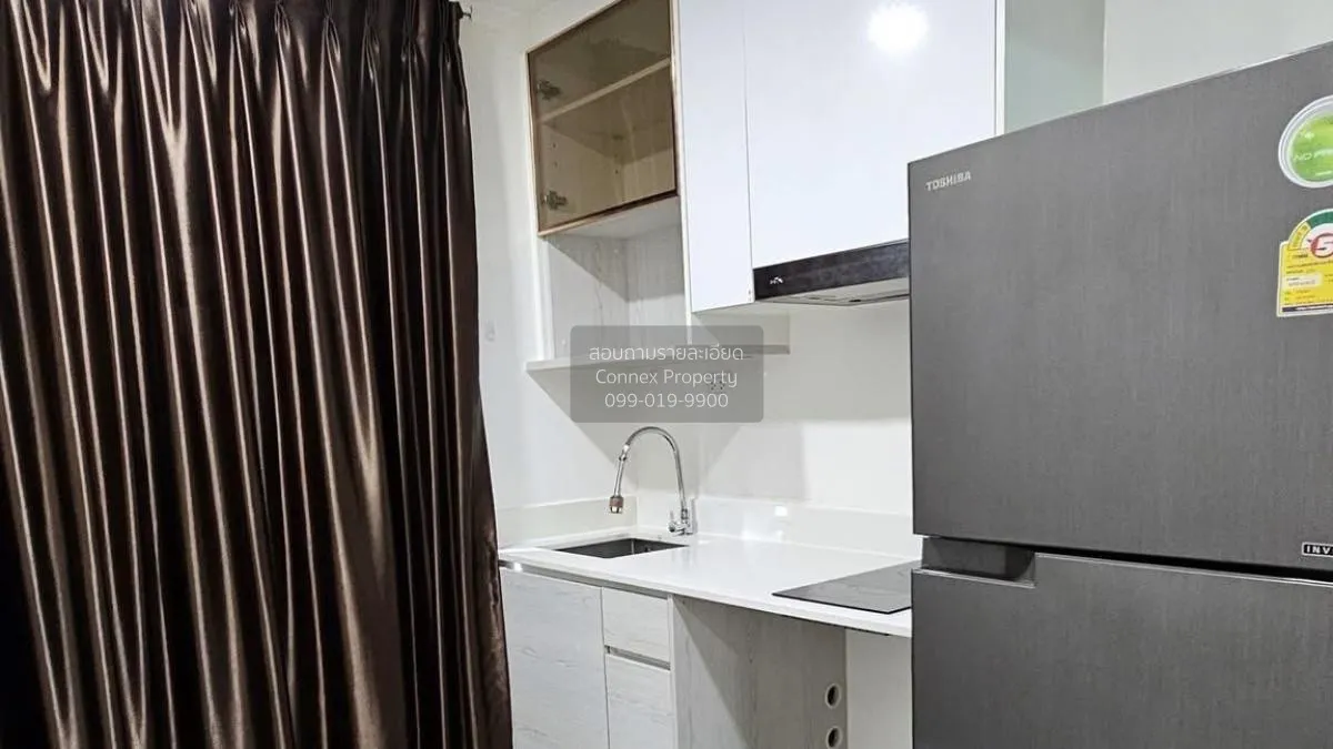 ขายคอนโด  เมโทร ลักซ์ โรสโกลด์ พหล - สุทธิสาร BTS-สะพานควาย สามเส 4