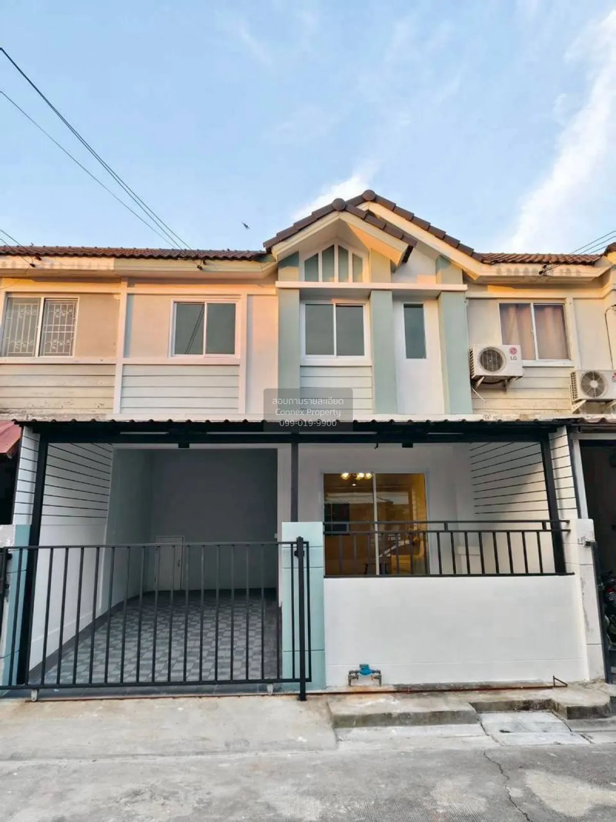 ขายทาวน์เฮ้าส์/ทาวน์โฮม  บ้านพฤกษา 76 บางใหญ่-แก้วอินทร์ รีโนเวทใ 1