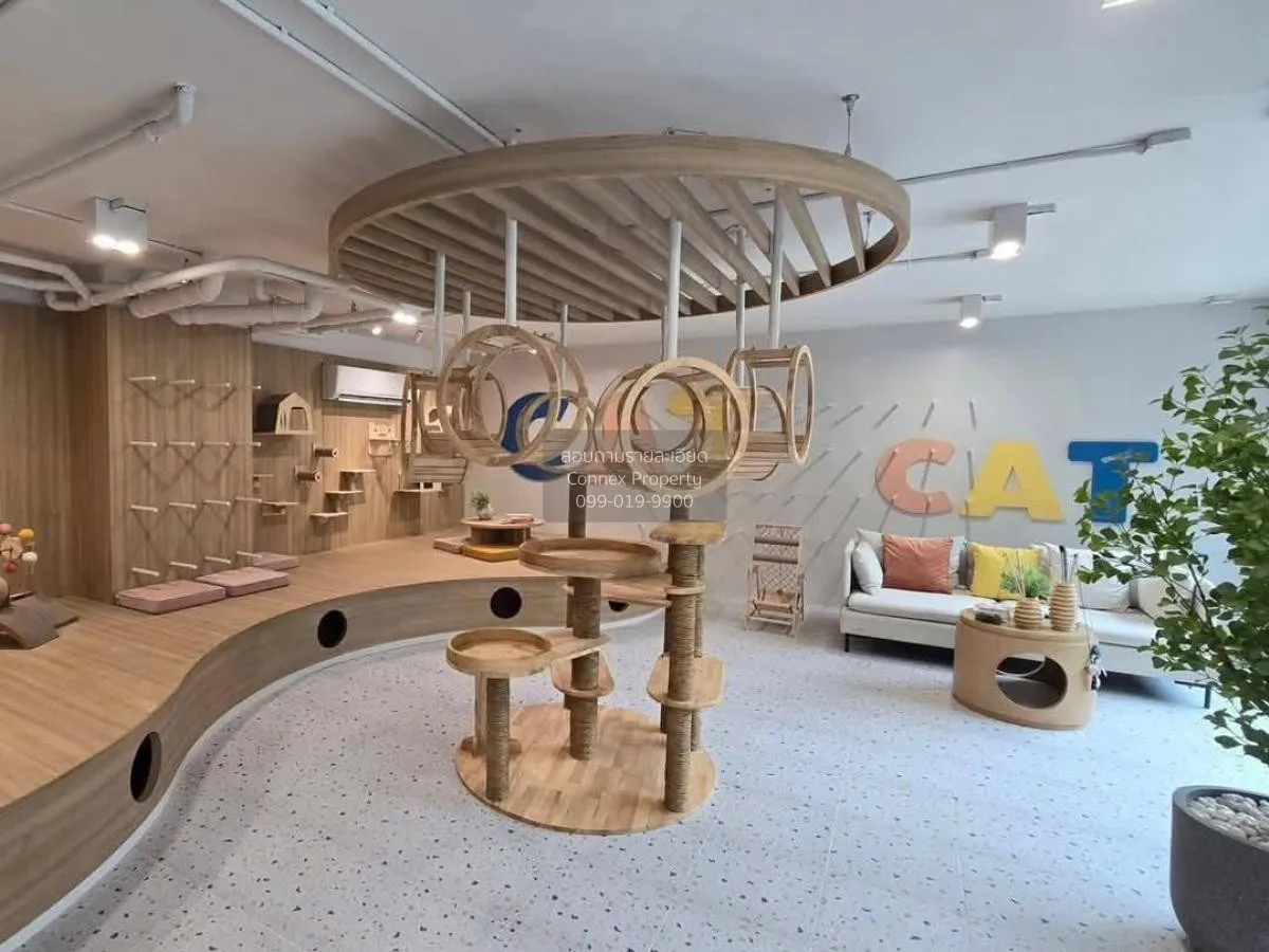 For Rent Condo , Origin Play Sri Udom Station , Bang Na Nuea , Ba