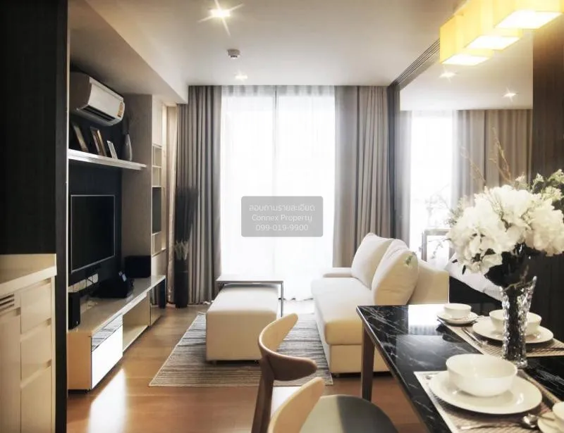 เช่าคอนโด  ลิฟ แอท 49 BTS-ทองหล่อ คลองตันเหนือ เขต วัฒนา กรุงเทพ  2