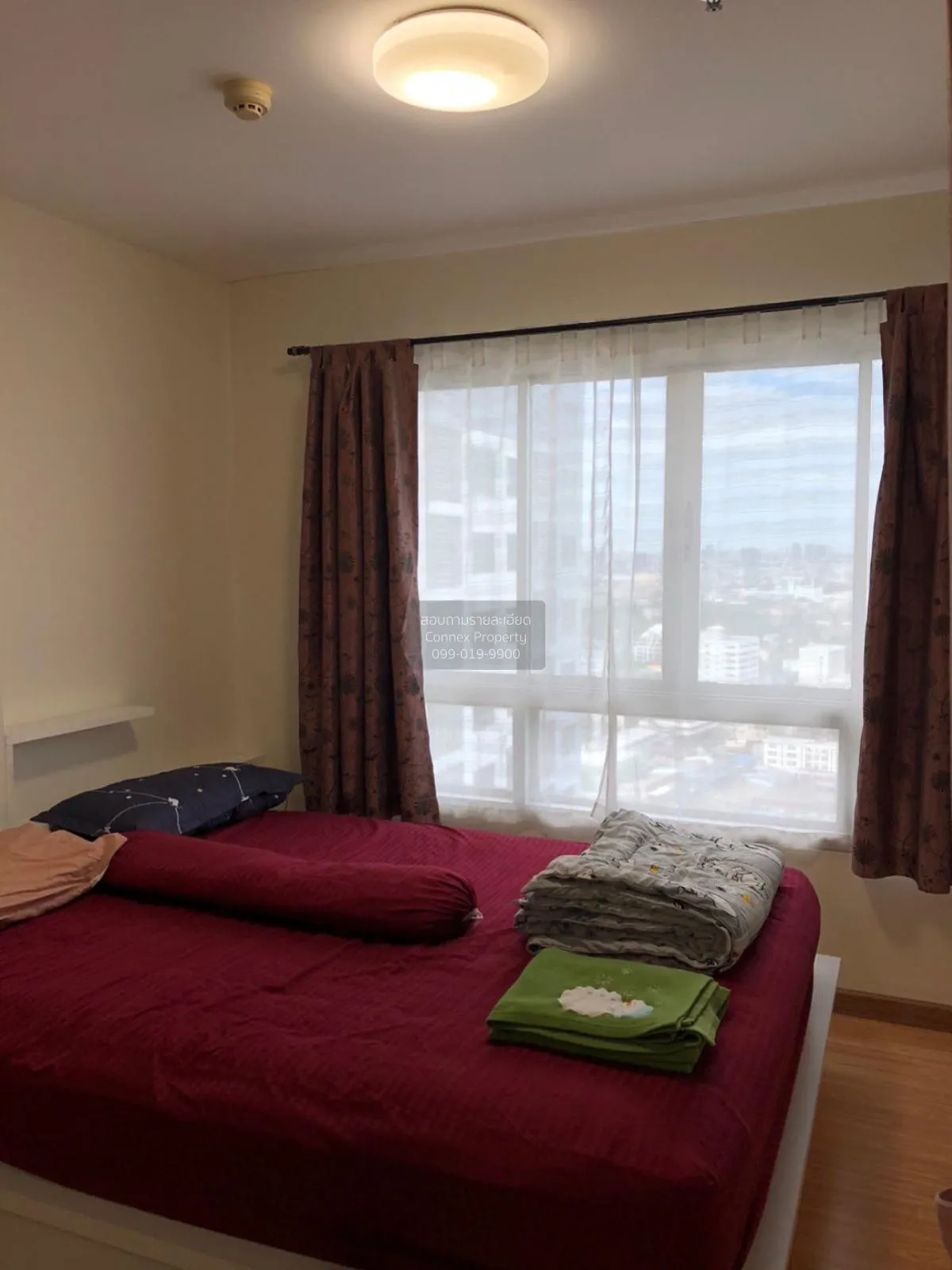 For Rent Condo , The Trust Residence Pinklao , MRT-Bang Yi Khon ,