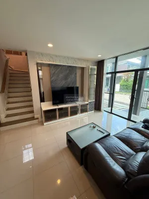 For Rent House , Setthasiri Pattanakarn , Prawet , Prawet , Bangkok , CX-137829