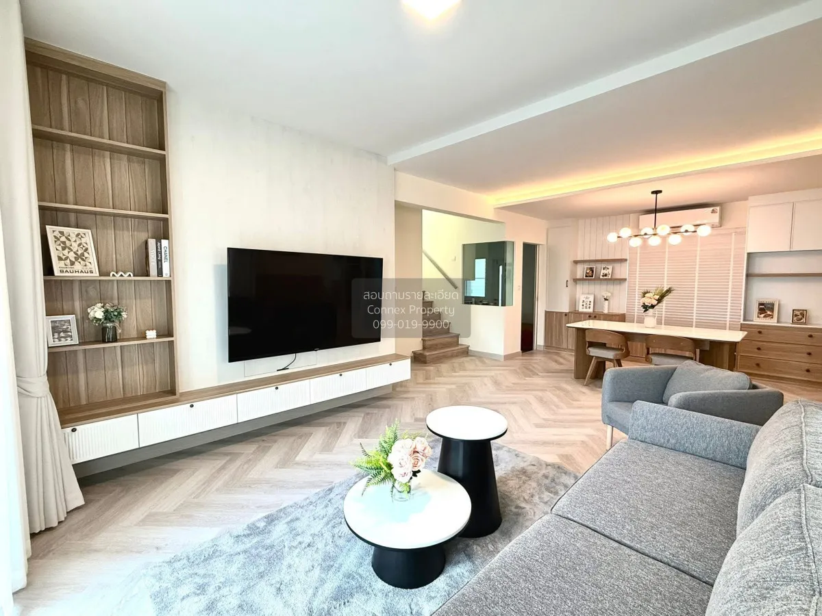 เช่าบ้าน  วิลลาจจิโอ 3 ศรีนครินทร์ - บางนา บางแก้ว บางพลี สมุทรปร 1