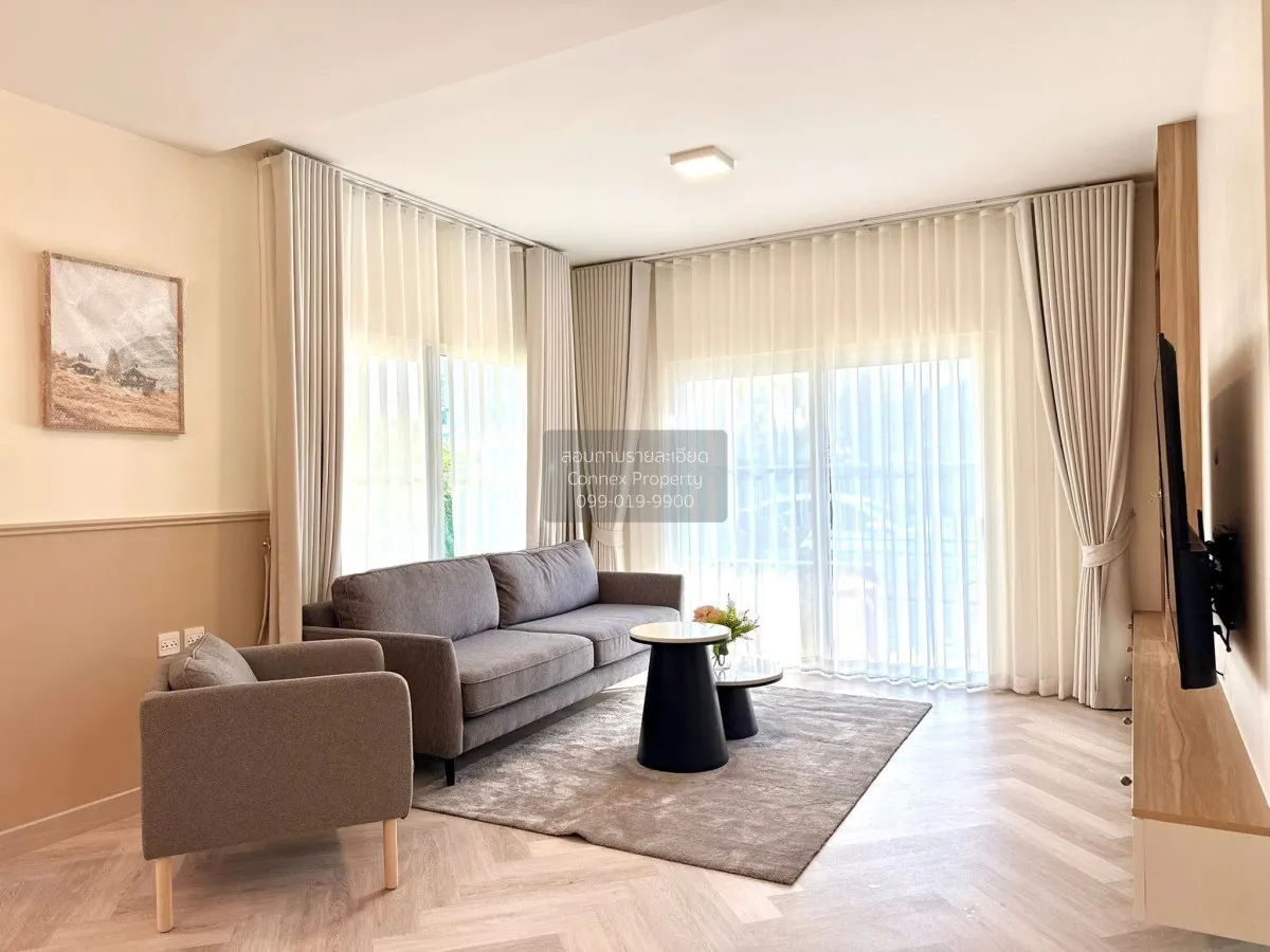 เช่าบ้าน  วิลลาจจิโอ 3 ศรีนครินทร์ - บางนา บางแก้ว บางพลี สมุทรปร 3