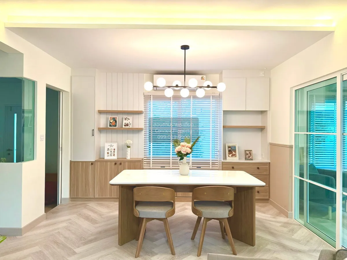 เช่าบ้าน  วิลลาจจิโอ 3 ศรีนครินทร์ - บางนา บางแก้ว บางพลี สมุทรปร 4