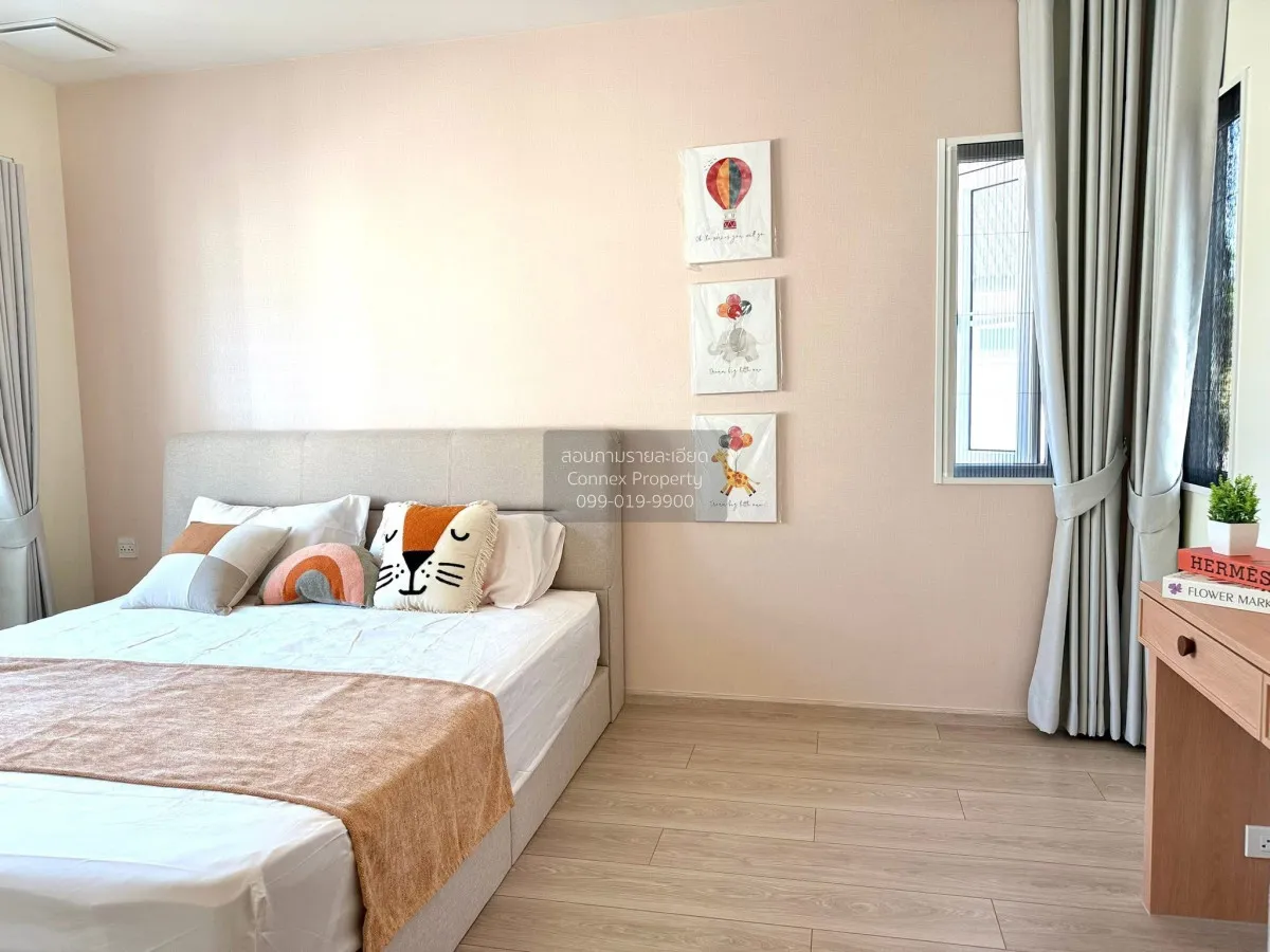 เช่าบ้าน  วิลลาจจิโอ 3 ศรีนครินทร์ - บางนา บางแก้ว บางพลี สมุทรปร