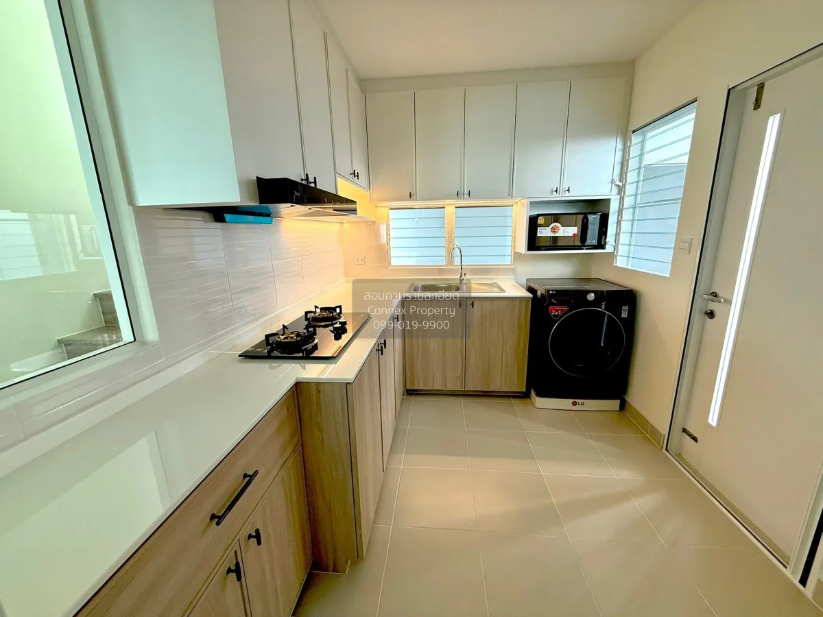 เช่าบ้าน  วิลลาจจิโอ 3 ศรีนครินทร์ - บางนา บางแก้ว บางพลี สมุทรปร